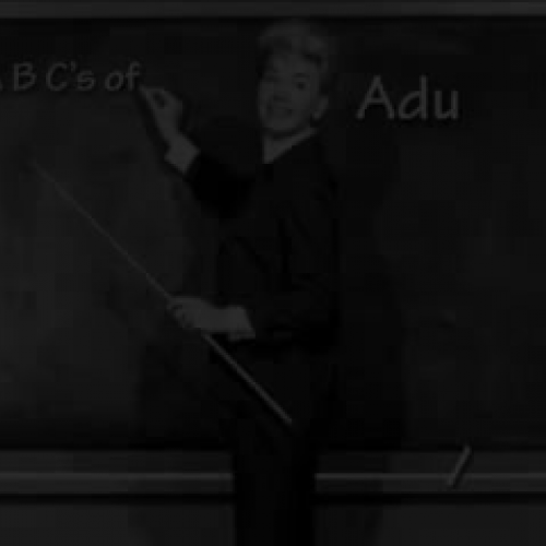 ABCs of Adult Learning