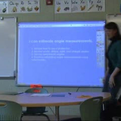 Estimating Angle Measurements