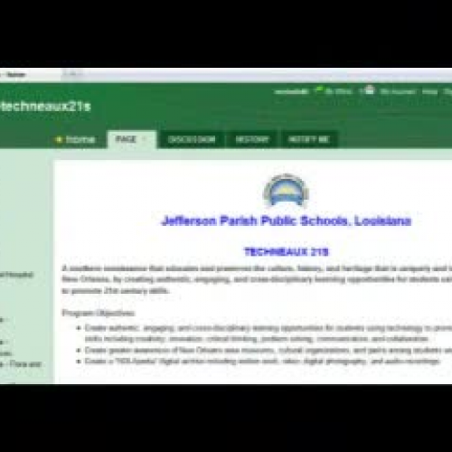 JPPSS Techneaux 21S Highlight Slideshow 2010