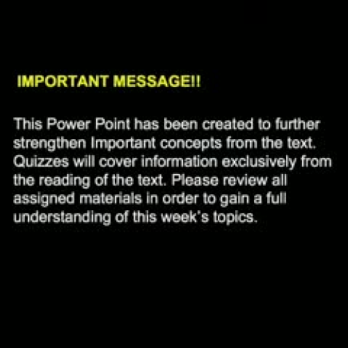 Week 7 Audio Loop Construction