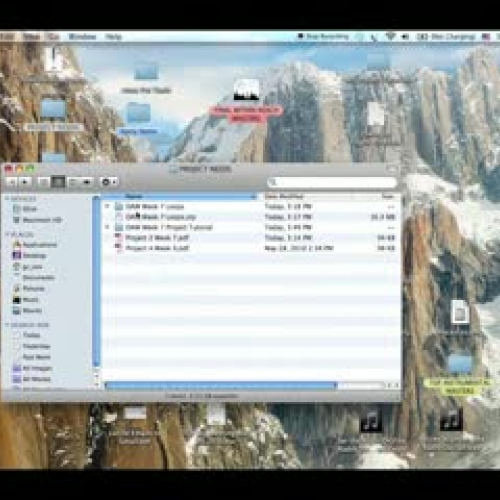 Week 7 Loop Project Tutorial