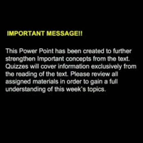 Week 10 Synchronization Tutorial