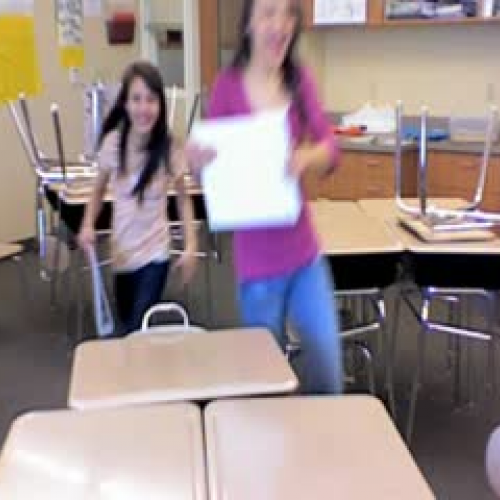 Griselda, Suzy, and Diana