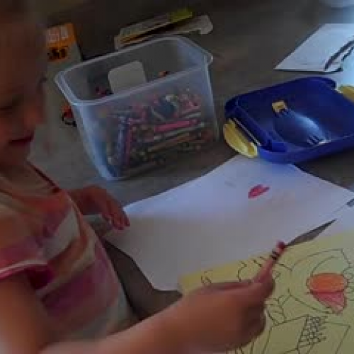 Magic Coloring Book
