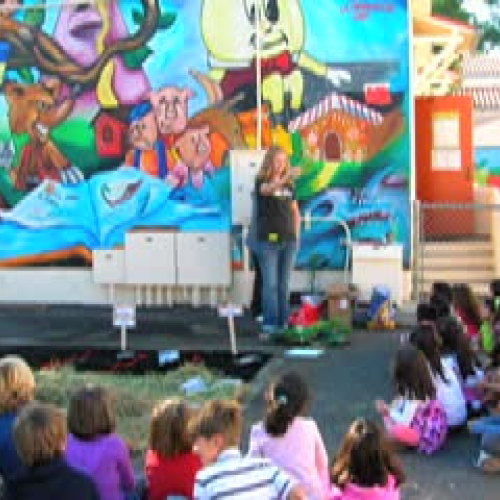 Welcome to First Grade 2010