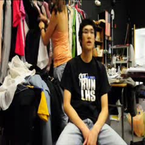 Anthony - Cast Interview