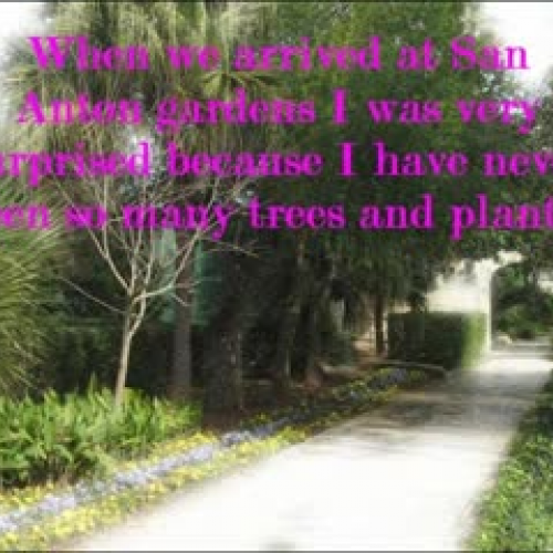 san anton garden