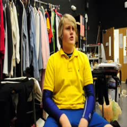 Sean - Cast and Crew Interviews