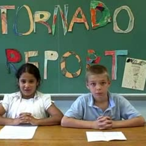 Tornado Report 3