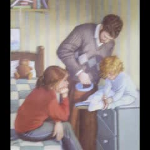 Jeremy's First Haircut