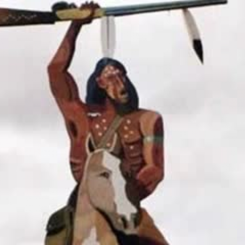 The Legend of Crazy Horse