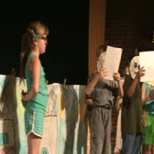 Fracture Fairy Tales