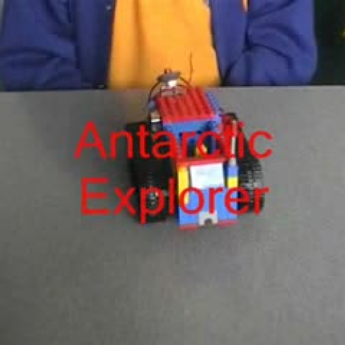 Antarctic Explorer Ad