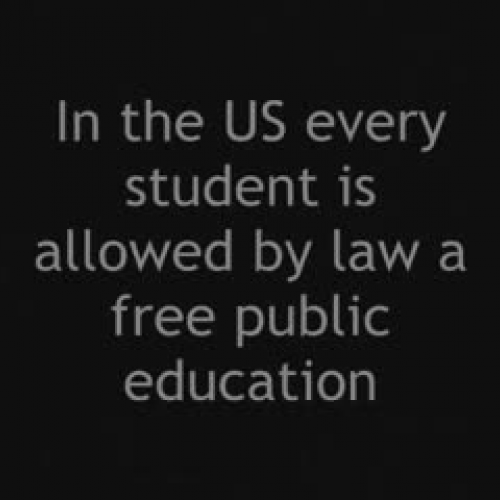 American education insight