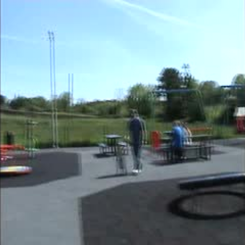 Kildysart playground