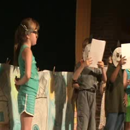 The Three Little Wolves and the Big Bad Pig