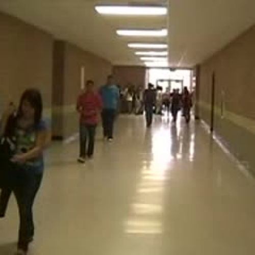 Liberty and her cell phone Shenanigans