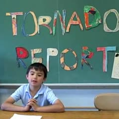 Tornado report 4