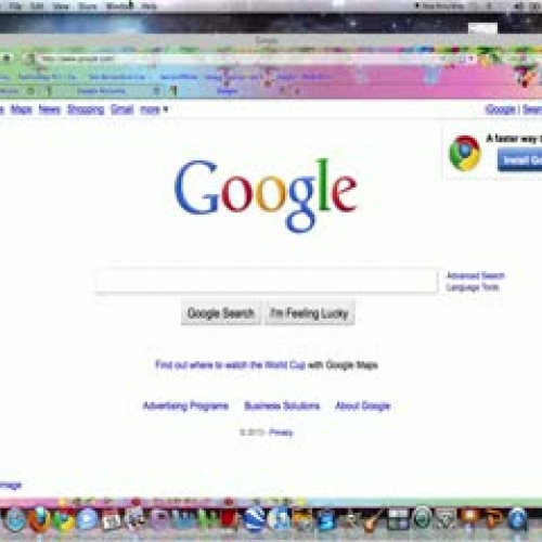 Creating a Gmail Account