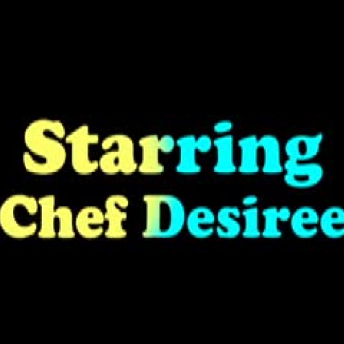 Chemistry in the Kitchen