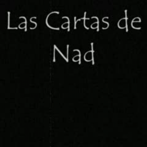 Las Cartas de Nadie