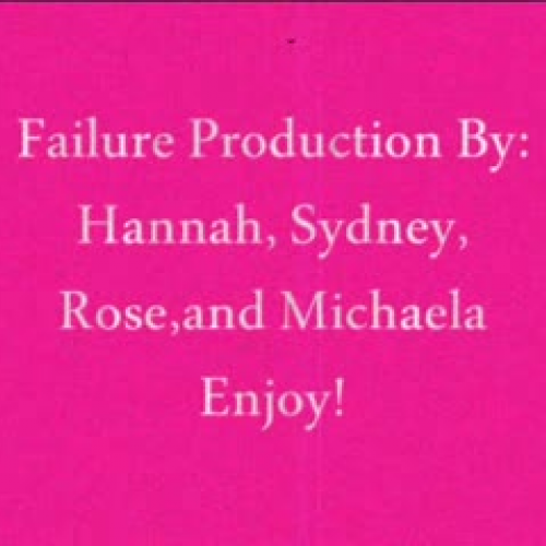 Union Springs Math Assignment