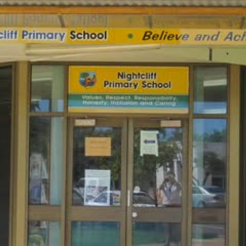 Eco World At Nightcliff Primary