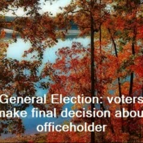 A Voting Story: Ellingham