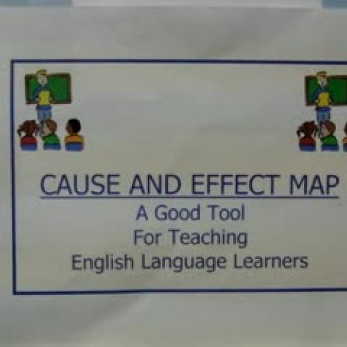 Cause and Effect Map