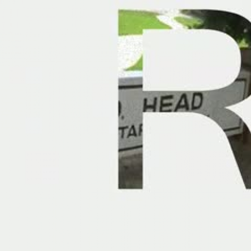 RD Head Welcome without  Music