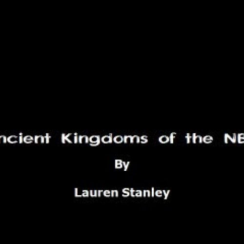 Ancient Kingdoms of the NBA