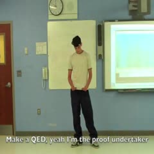 Dan's Freestyle Geometry Rap