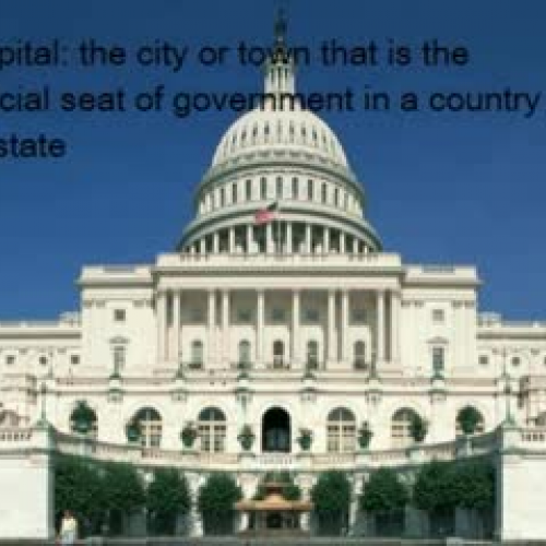 Vocabulary Digital Story