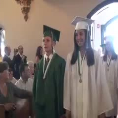 8th graduation