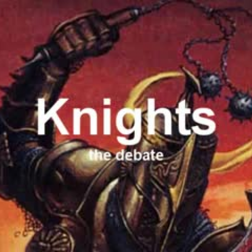 Val and Kayleigh Knight Debate