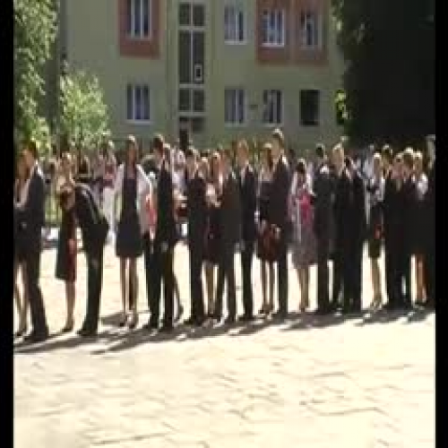 Polonez The Prom Dance 2010