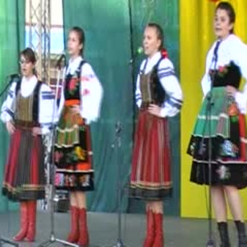 Singers of Poniatowa