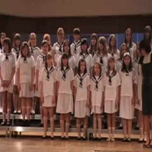 School Choirs Parade - Primary School #29, Gd