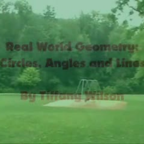 Geometry Video Project
