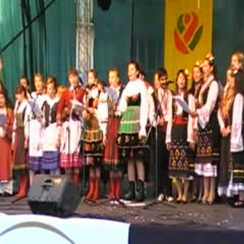 Der Mond is aufgegangen