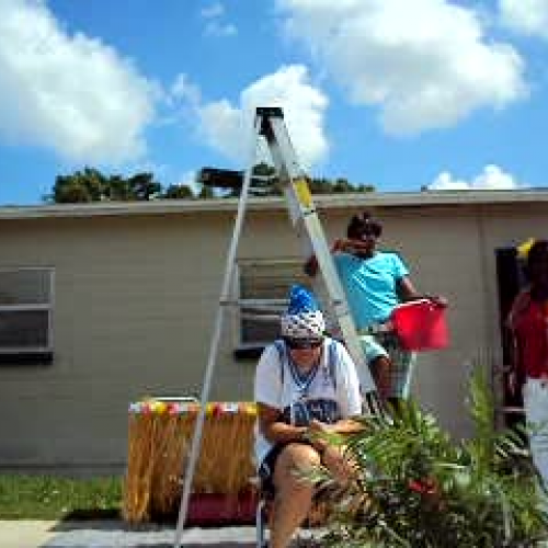 Zellwood Principal Slimed