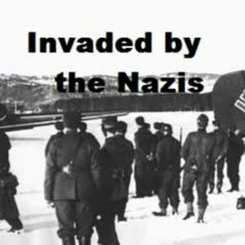 Snow Treasure Book Trailer