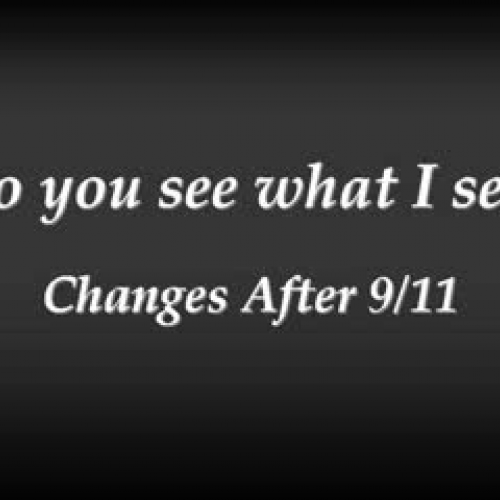 Changes After 9-11 Period 10-11