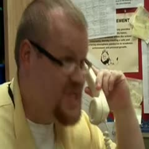 Teacher Tipster (Fake Phone Call)