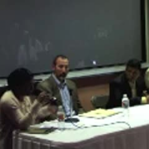 African American Philosophers and Academic Ra