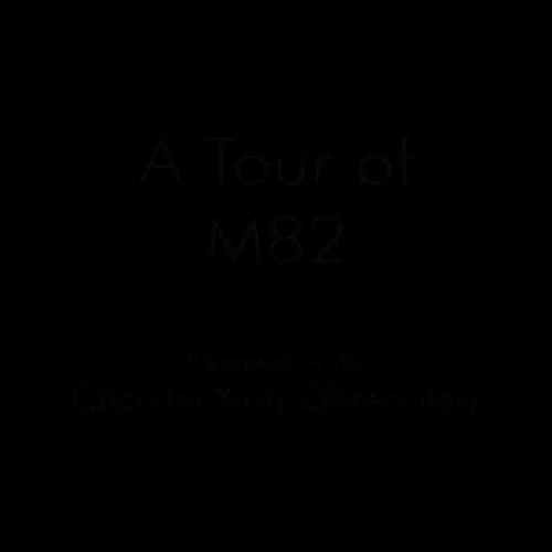 M82 in 60 Seconds (Standard Definition)