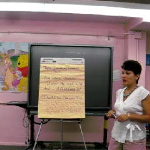 Identify Character Traits