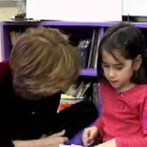 In-Class Writing Instruction with Lucy Calkin