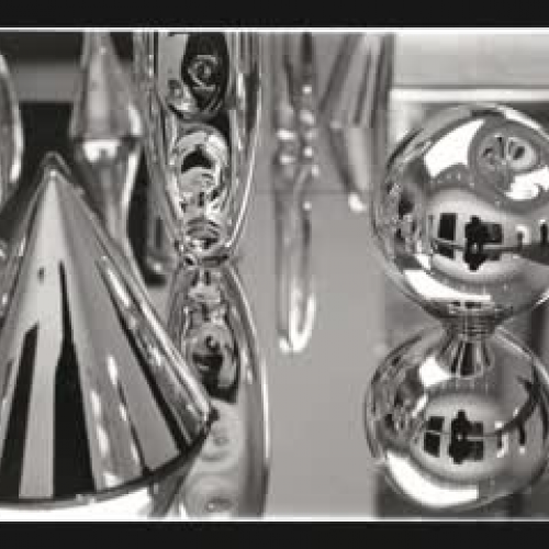 Shapes are everywhere