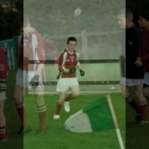 St. Patrick's BNS Portarlington 2010
